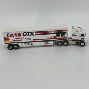 ERTL Race Image 1992 Limited Edition 1/64 JOHN FORCE Castrol GTX Transporter